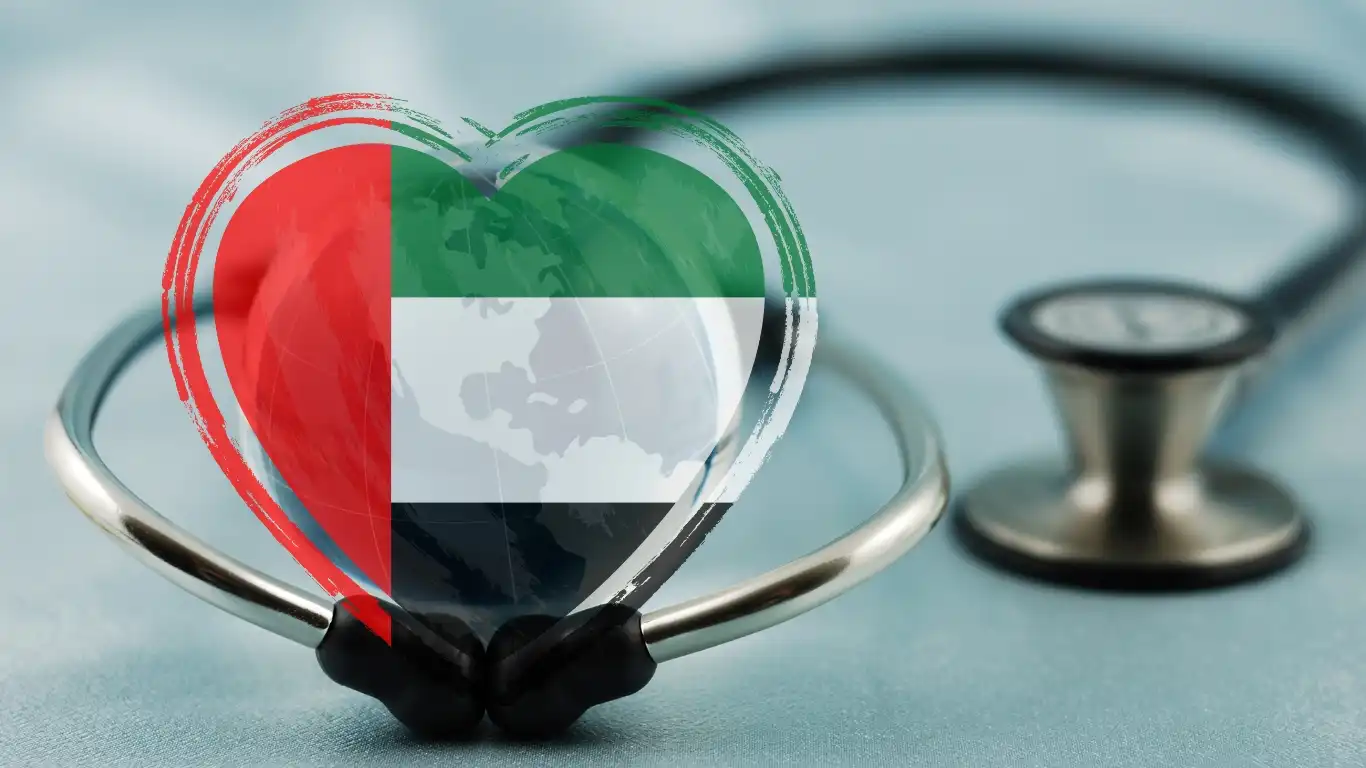 healthcare in UAE