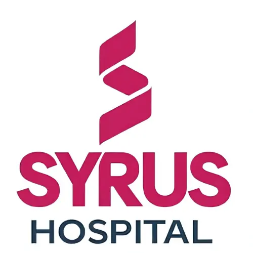 Syrus Hospital logo
