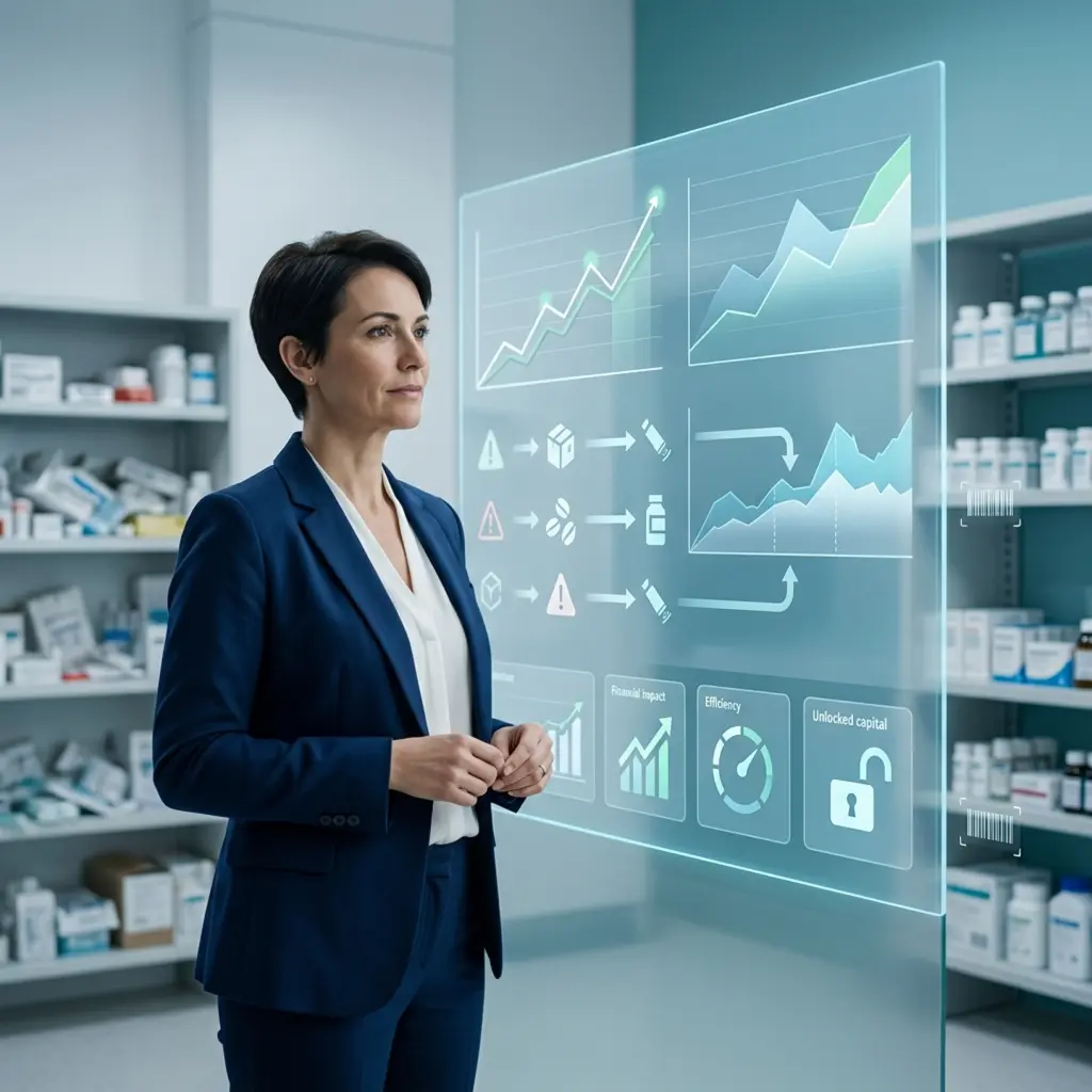 Hospital Inventory Governance Programme - Managing medical supplies and inventory optimization